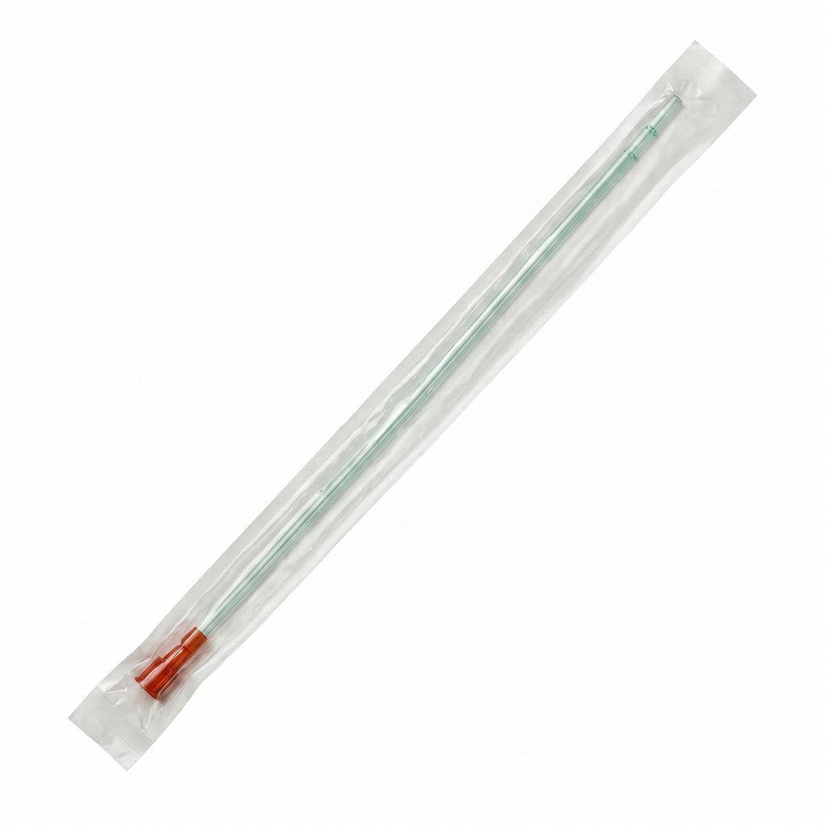 100x Dahlhausen Absaugkatheter weich 50 cm CH 16 orange 2 seitliche Augen steril