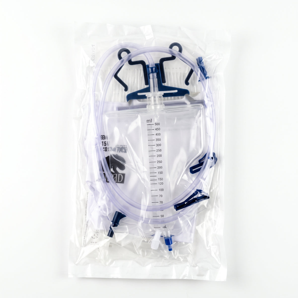 10x ASID BONZ UROSID Urin Mess-System geschlossen 2.600 ml Länge 150 cm 690313-N
