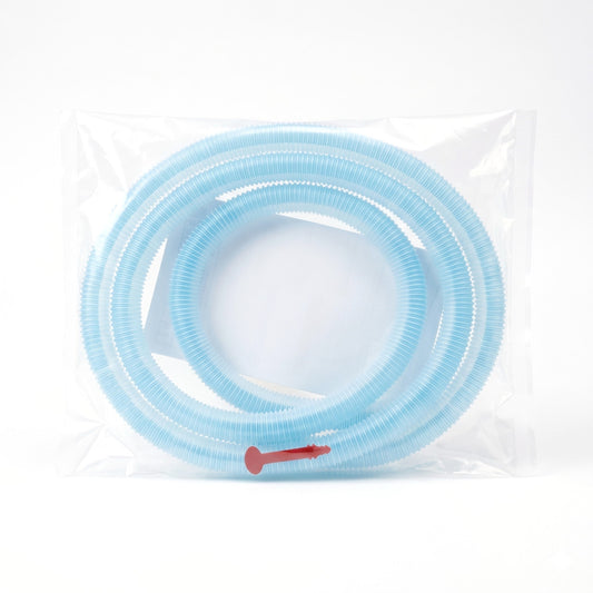 15x Dahlhausen InEx Plus Beatmungssystem mit innenliegendem CO₂-Messschlauch 3 M