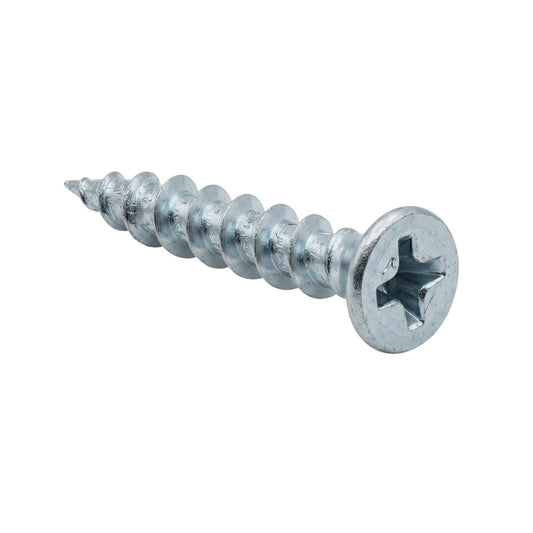 2000 Stück PARCO 1481 Beschlagschraube Kreuzschlitz Schrauben 4,2 x 25 mm