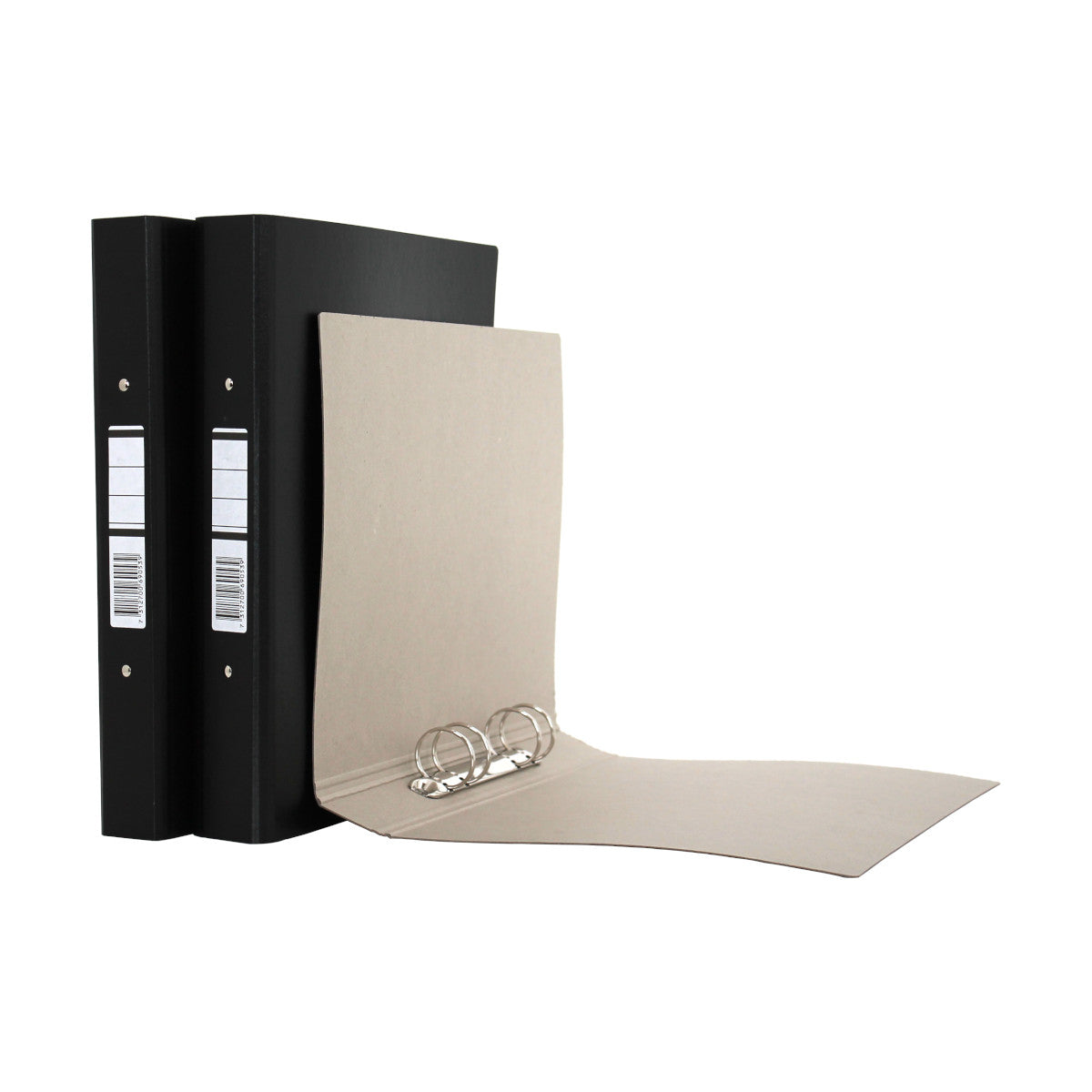 25 x Leitz Esselte 69053 Ringbuch Ringbinder DIN A4 schwarz