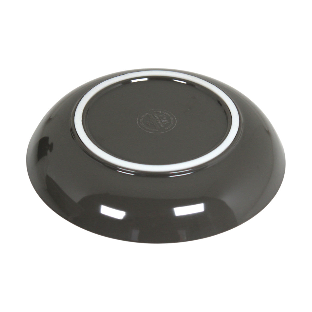 3 Stück Brunner Space Suppenteller Ø 21 cm Teller Melamin Antirutsch Set
