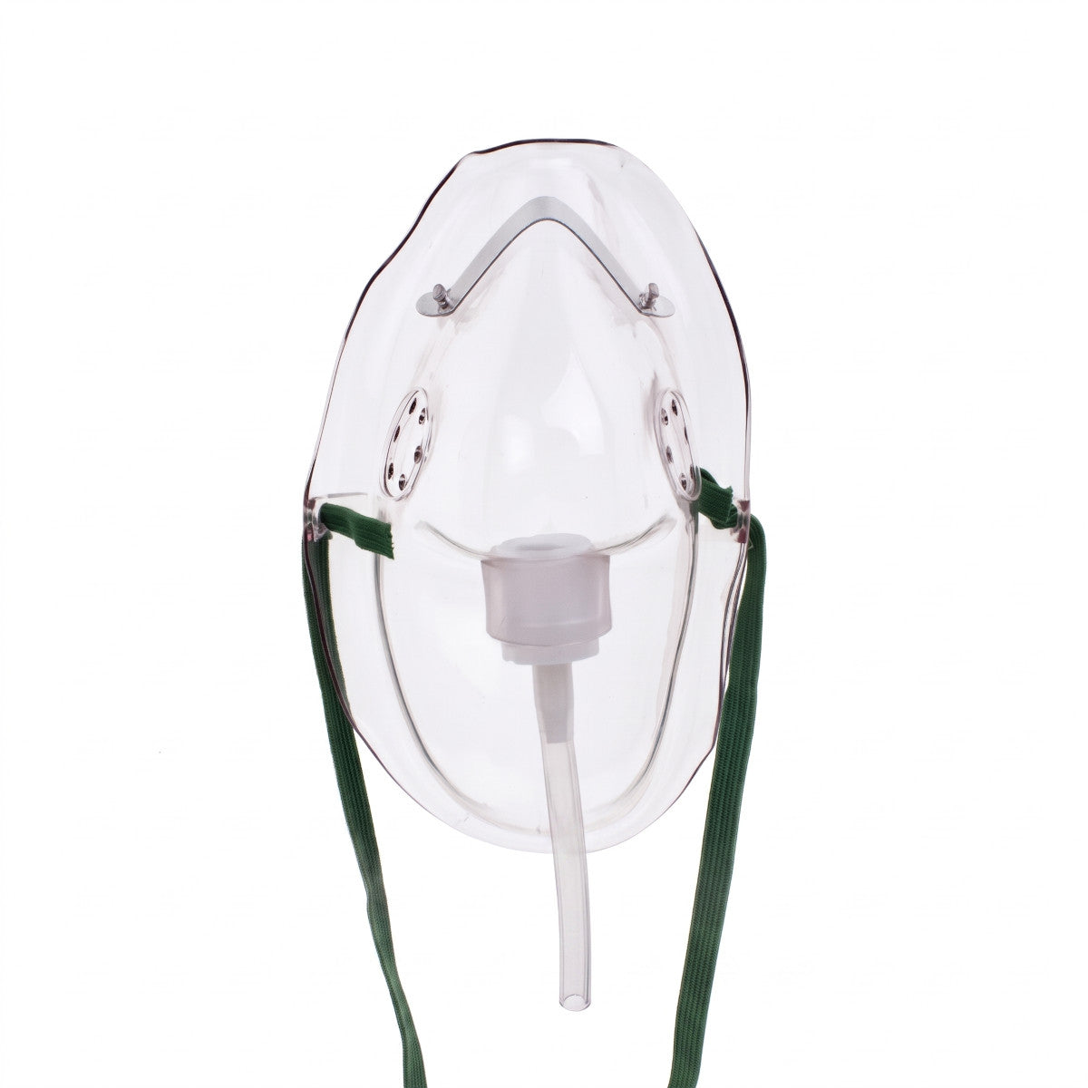 50x Hudson RCI 1041 Sauerstoffmaske Medium Concentration Elongated See-Thru