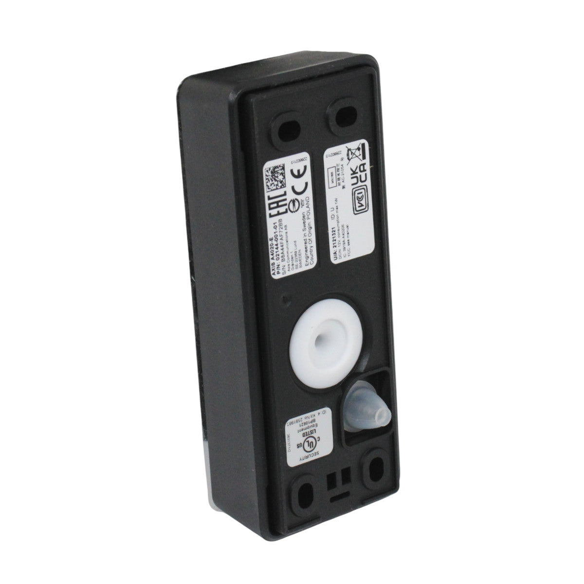 AXIS A4020-E RFID Leser Reader RS485 Schwarz