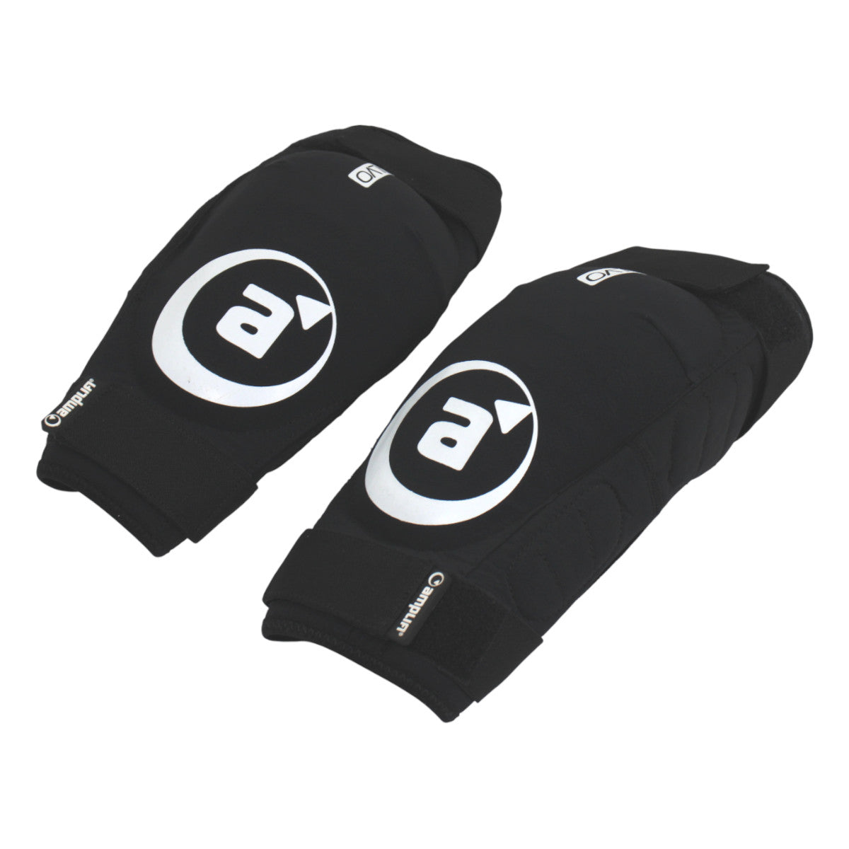 AMPLIFI Protektor Ski Snowboard SALVO JOINT Knieschoner Jet-black SAS-TEC Gr. M