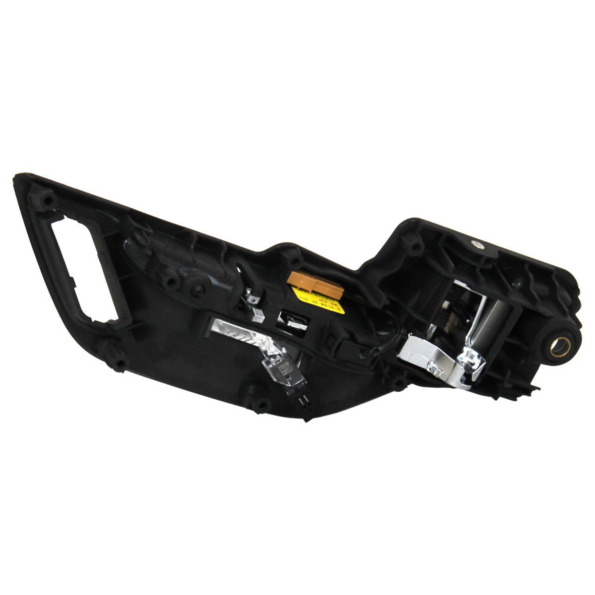 Audi 4N0839019 Türgriff Griff hinten links A8 4N mit Beleuchtung schwarz silber