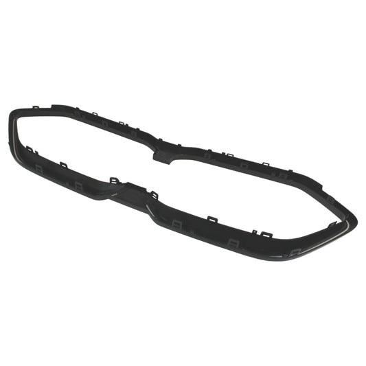 BMW X2 U10 Glow Niere Front Grill Rahmen Schwarz Nieren 2024