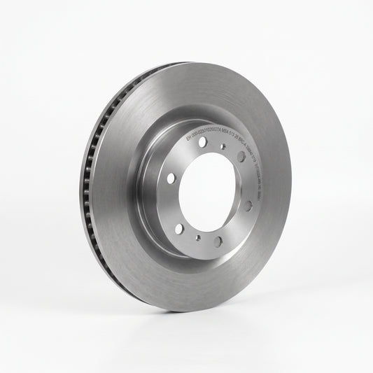 BREMBO 09.B634.11 Bremsscheibe 09B63411 beschichtet belüftet