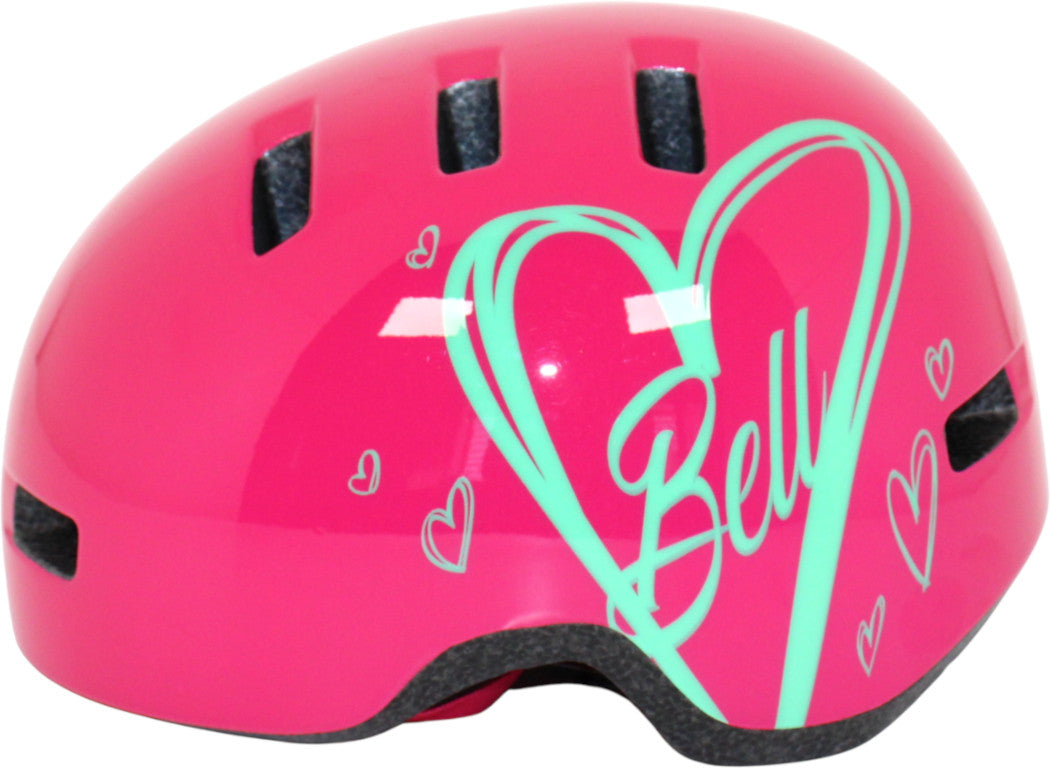 Bell 7113504 Lil Ripper Kinderhelm in Pink Adore 20 EU Universalgröße 45-52 cm