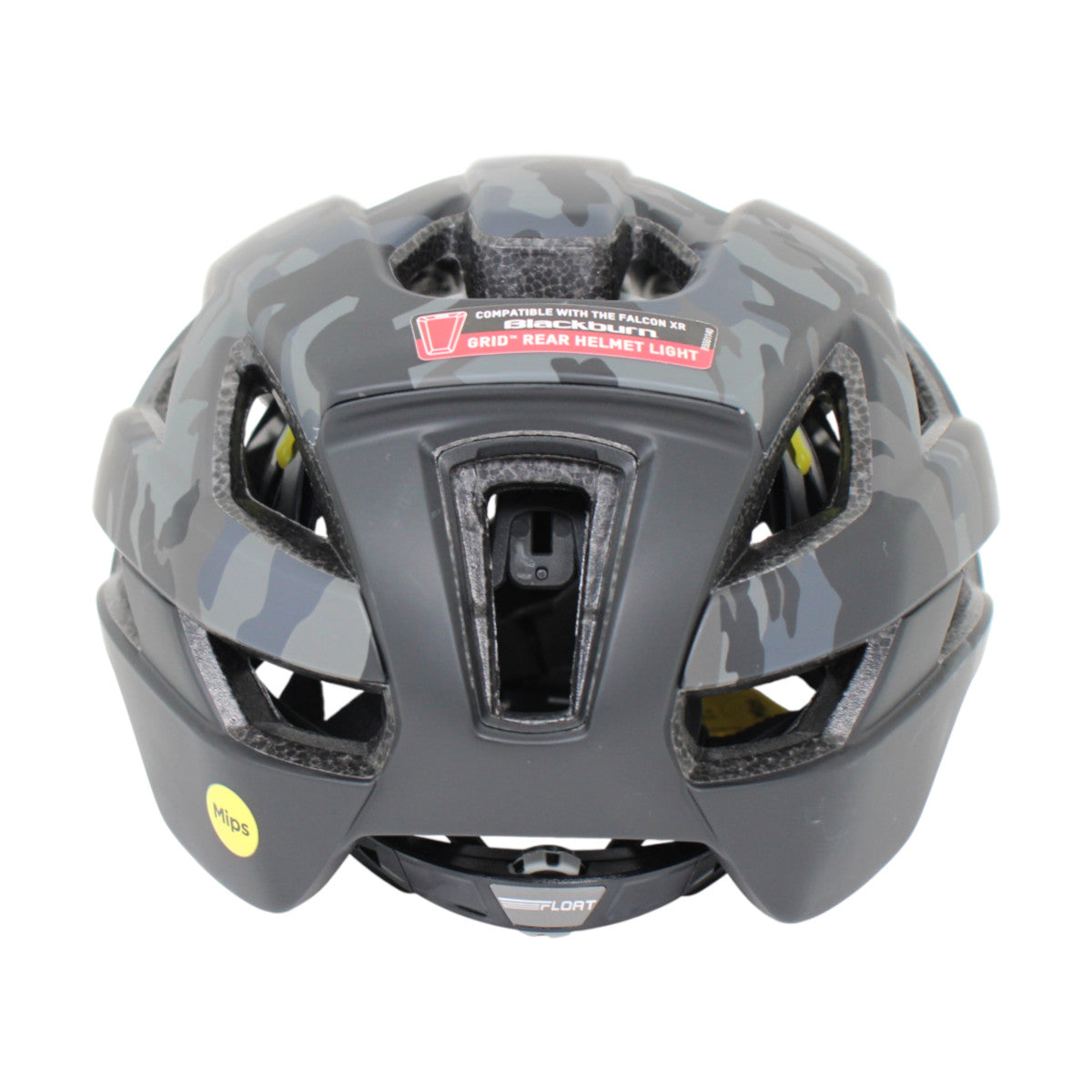 Bell 7152642 Falcon XR Mips Fahrradhelm in Matte Black Camo Small 52-56 cm