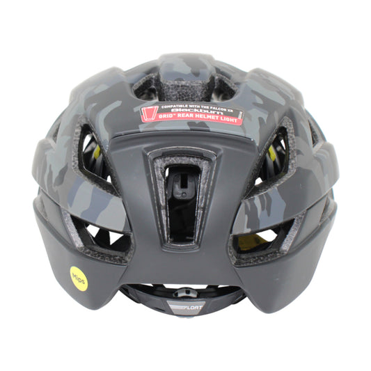Bell 7152642 Falcon XR Mips Fahrradhelm in Matte Black Camo Small 52-56 cm