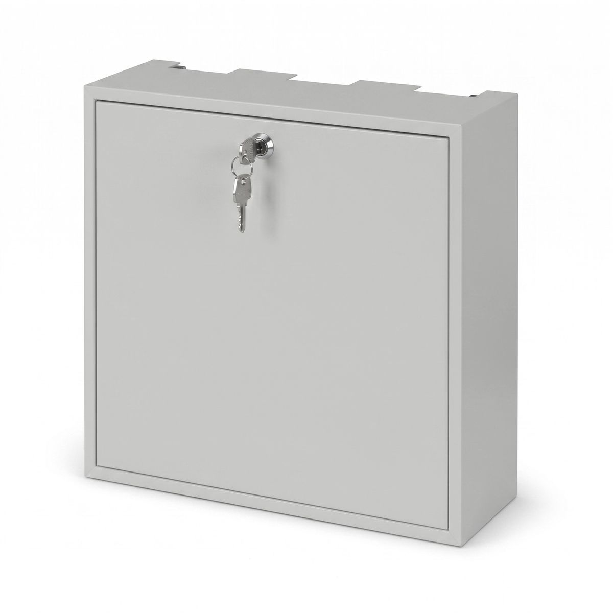 Braun teleCom IS-66-LB Innen Schutzschrank Netzwerkschrank 600 x 600 x 200 mm