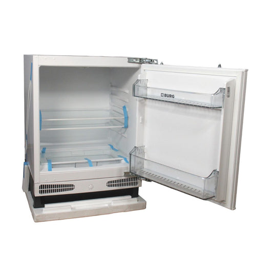 Burg BKS82F Unterbaukühlschrank 82-89er Nische 60 cm Breit