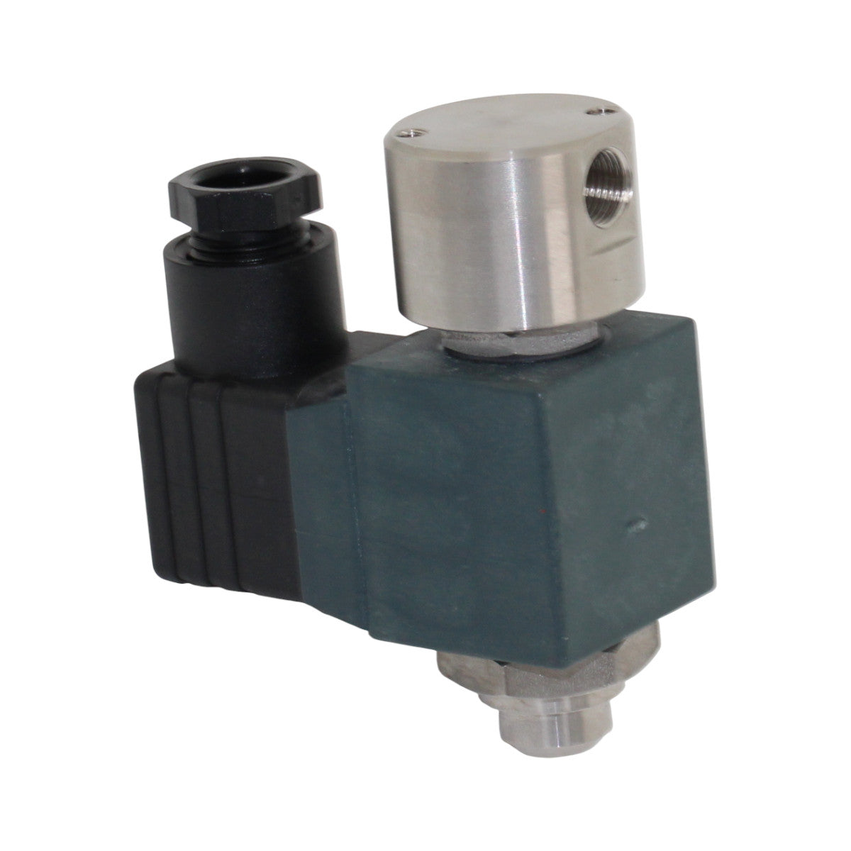 CEME 6590VV18B054A2 Magnetventil Edelstahl Verteilablassventil 24 V