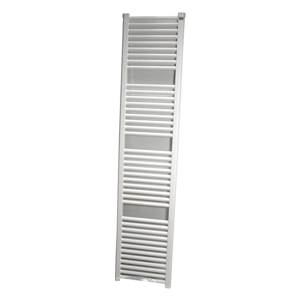 Caleido Ulisse 401825 Badheizkörper Heizkörper Mittelanschluss 181,7 x 40cm weiß