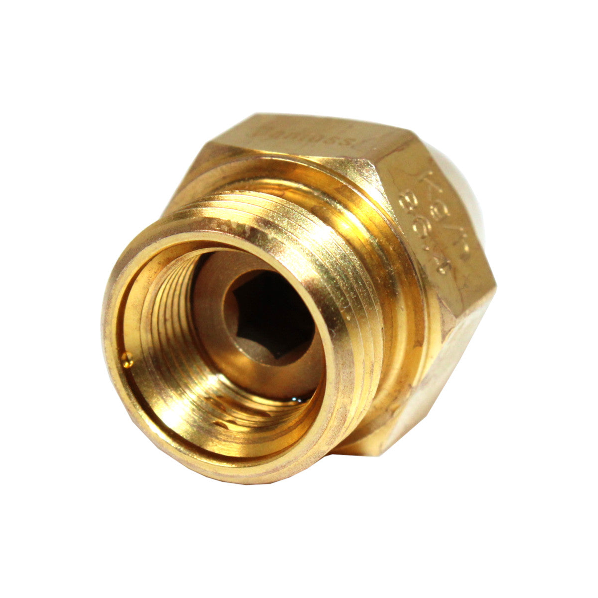 Danfoss 030B0096 Öldüse Halbhohlkegel 22.0 USgal/h 45°B 86,4 Kg/h