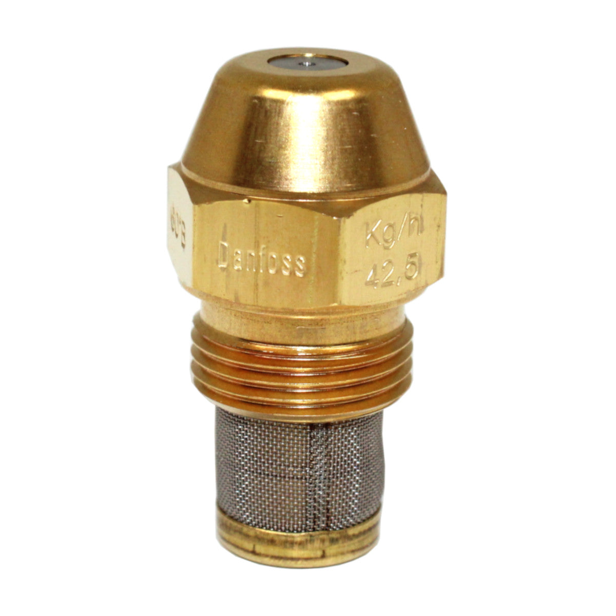 Danfoss 030B0137 Öldüse Halbhohlkegel 11.0 USgal/h 60°B 42,5 Kg/h