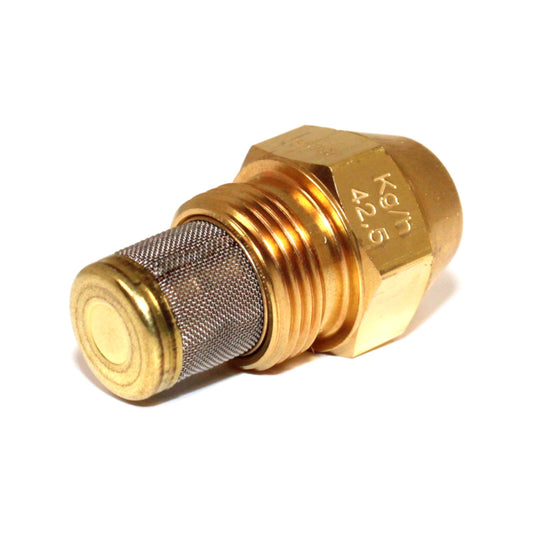 Danfoss 030B0137 Öldüse Halbhohlkegel 11.0 USgal/h 60°B 42,5 Kg/h