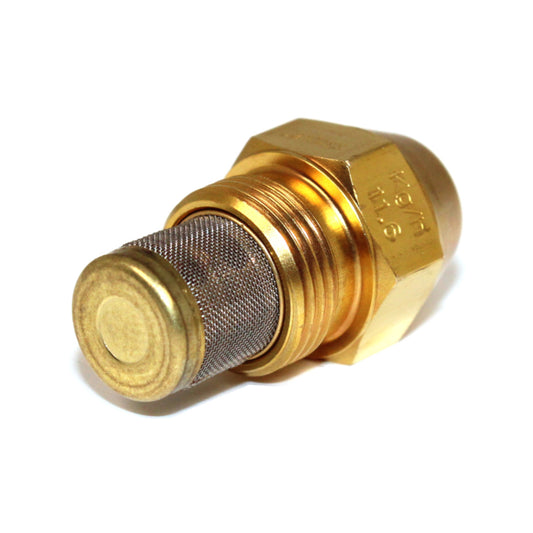 Danfoss 030F6140 Öldüse Halbhohlkegel 3.00 USgal/h 60°S 11,6 Kg/h