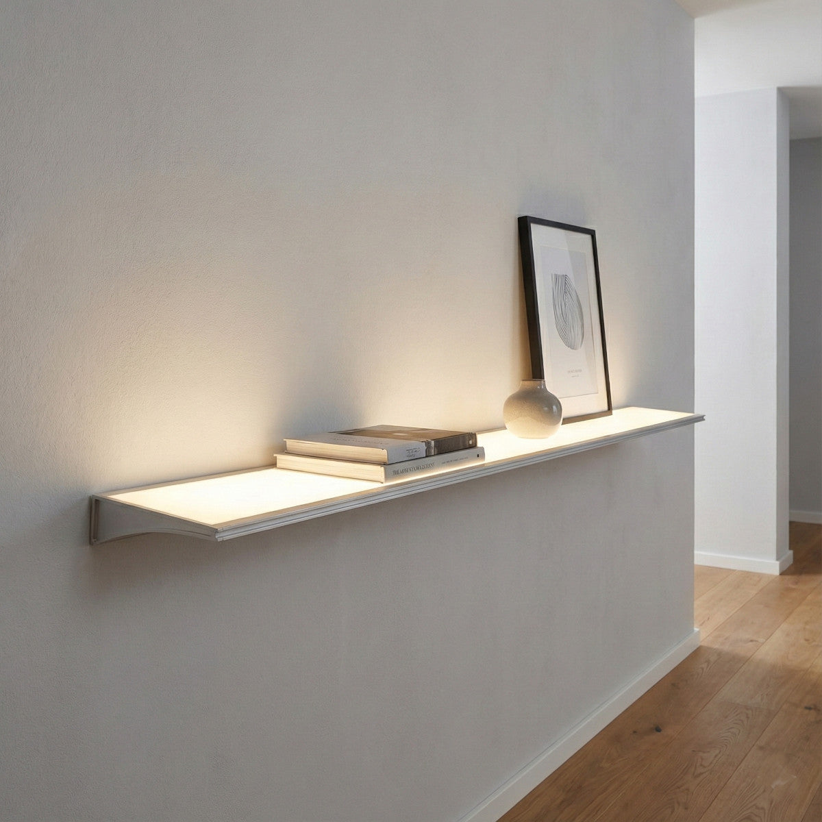 Domus Line LED ALA TLD Light Board Leuchtbord 1200 mm 230V 10,80W Alluminio