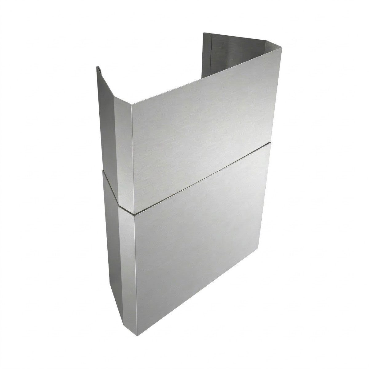 Elica OM Chimney Kit01796 Camino Inox Dunstabzugshaube-Zubehör 50 cm in Edelstahl