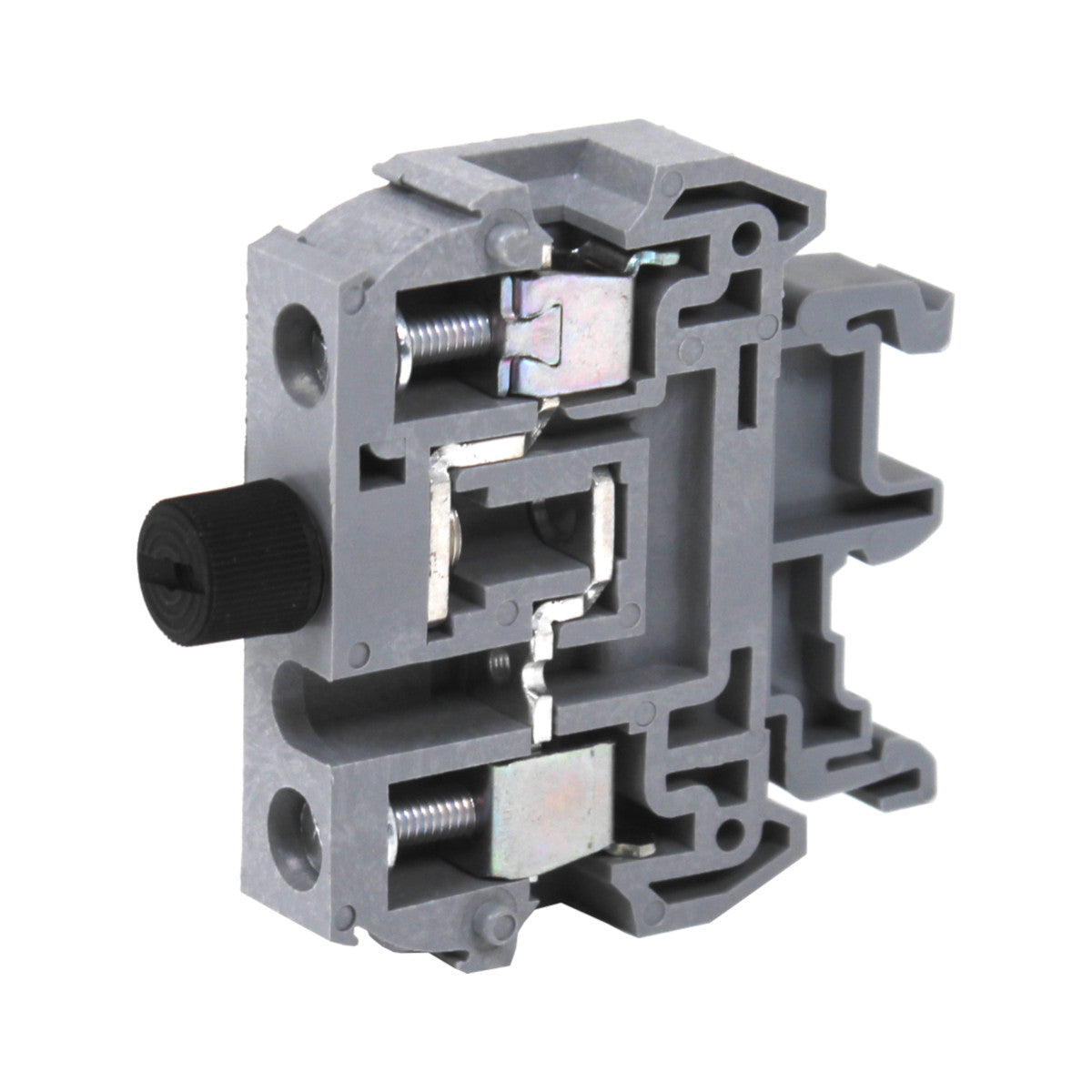 Entrelec 1SNA111033R0300 Reihenklemme MB10/12.SF Sicherungshalter 10mm² 500V 10A