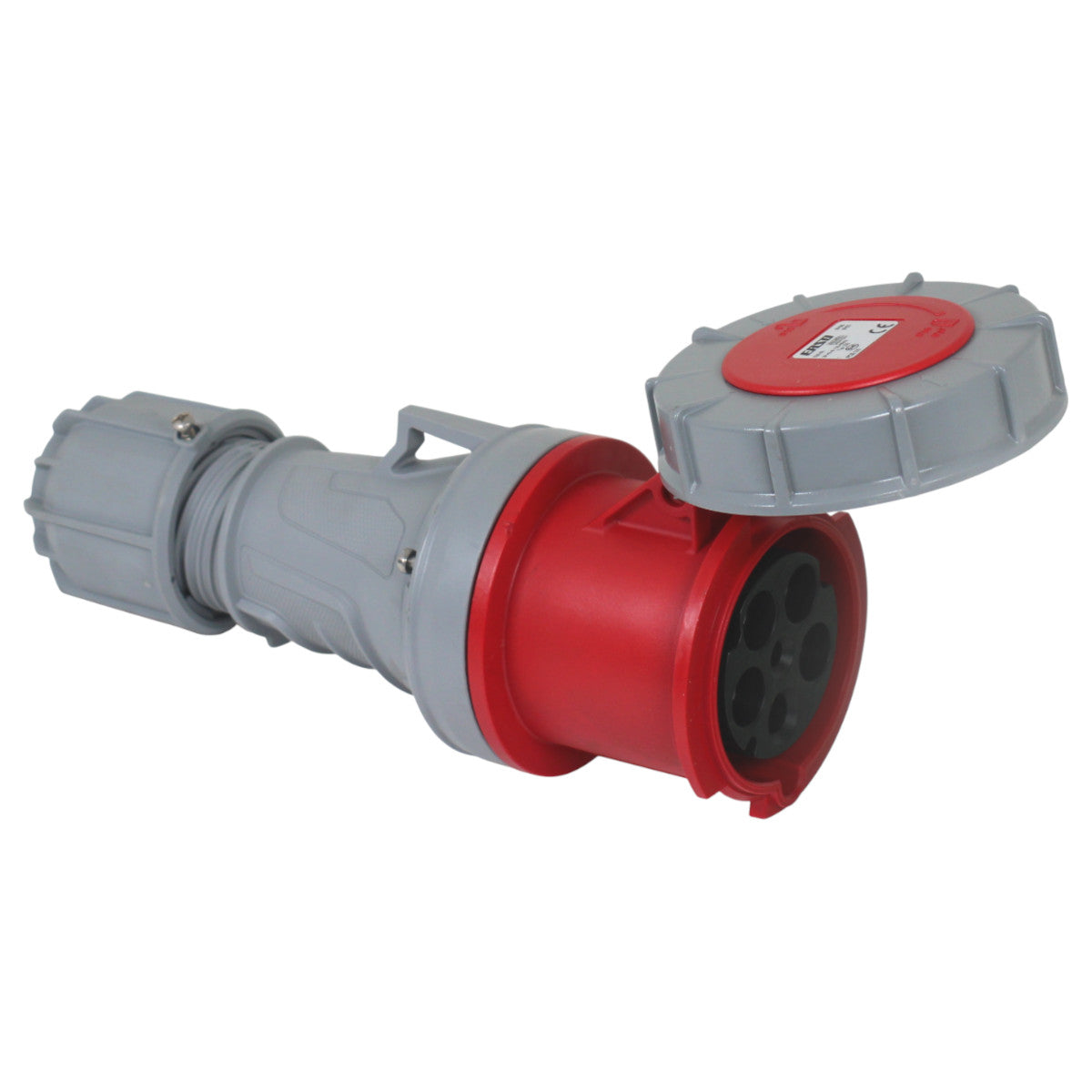 ERSO PCE 235 Twist CEE Female weiblich Kupplung 63 A 5-polig 400 V