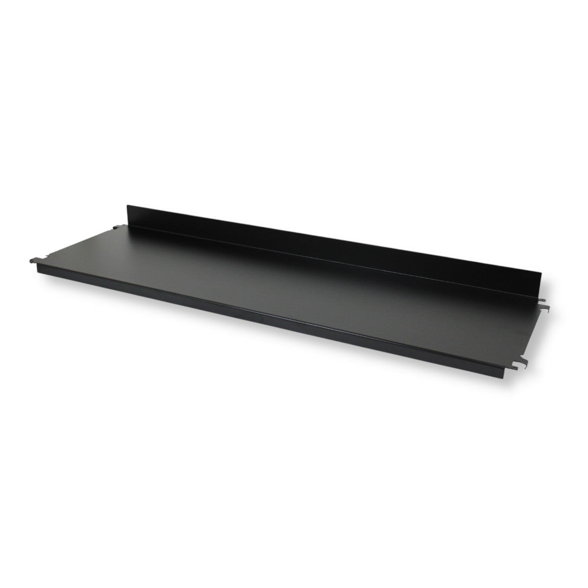 Regalboden Fachboden 900 mm Metall Schwarz matt für YouK 320 Regalsystem