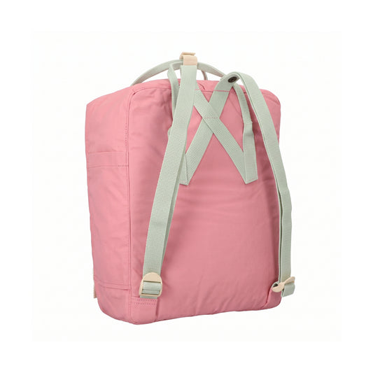 Fjällräven F23200334 Kånken Koncept Ruckasack 16L Volumen in Pink-Mint Green