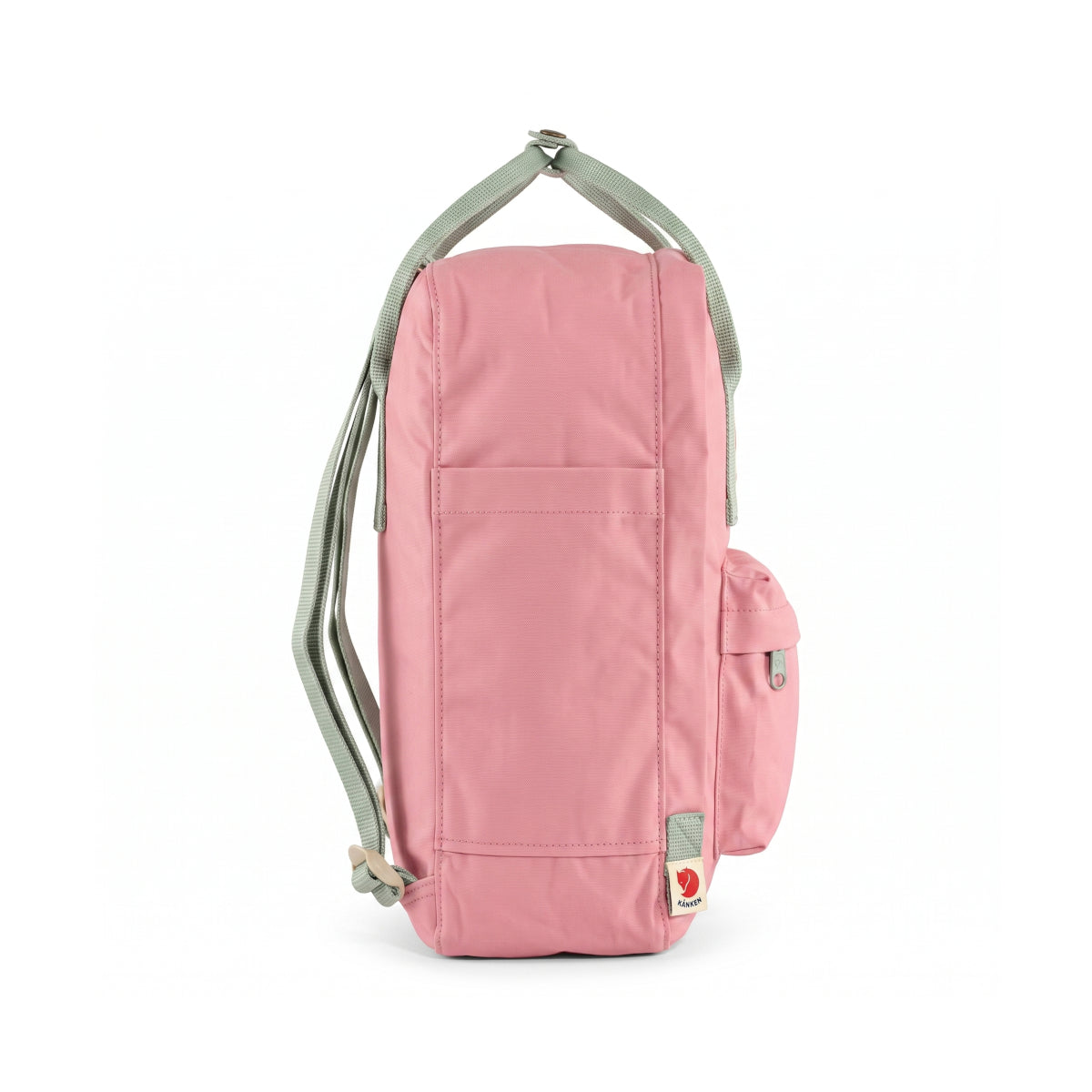 Fjällräven F23200334 Kånken Koncept Ruckasack 16L Volumen in Pink-Mint Green