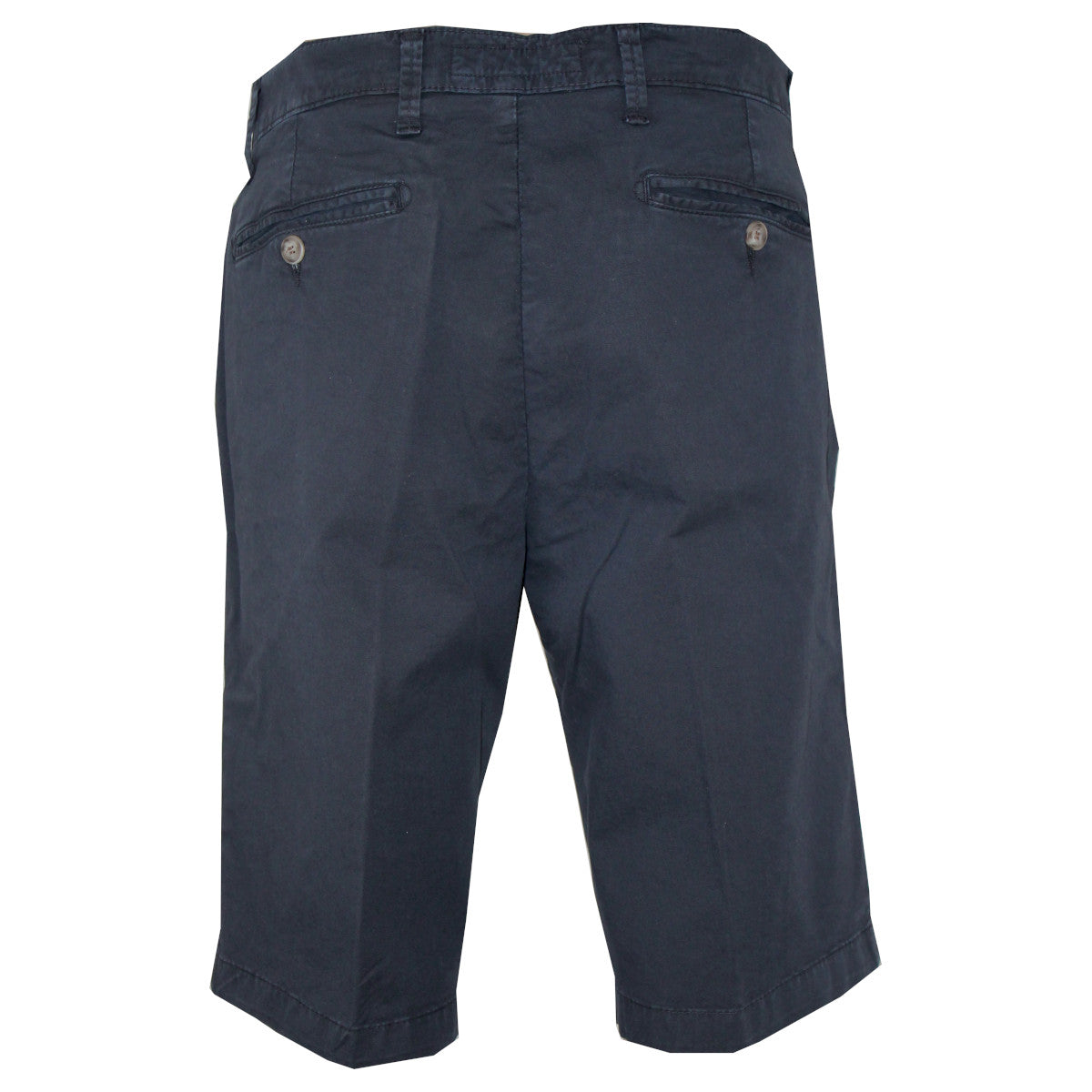 Four.ten Industry P333 Shorts kurze Hose Dunkelblau Bermuda