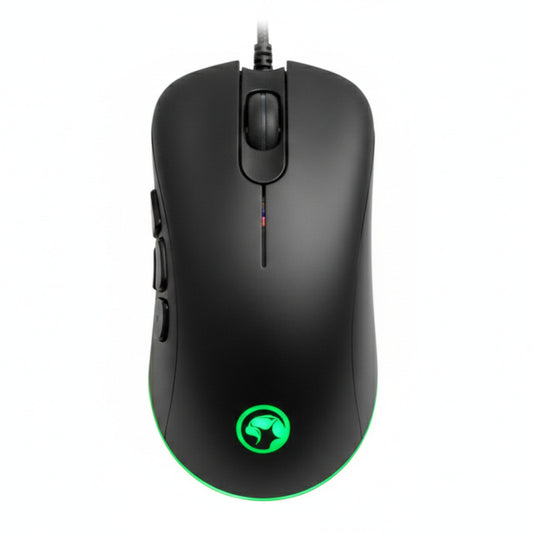 Marvo Scorpion G954 optische Gaming Maus USB 10000 DPI 1000 Hz RGB 7 Tasten