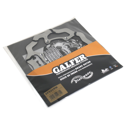 Galfer Wave DF531RW Bremsscheibe Grooved starr 240 x 4 mm