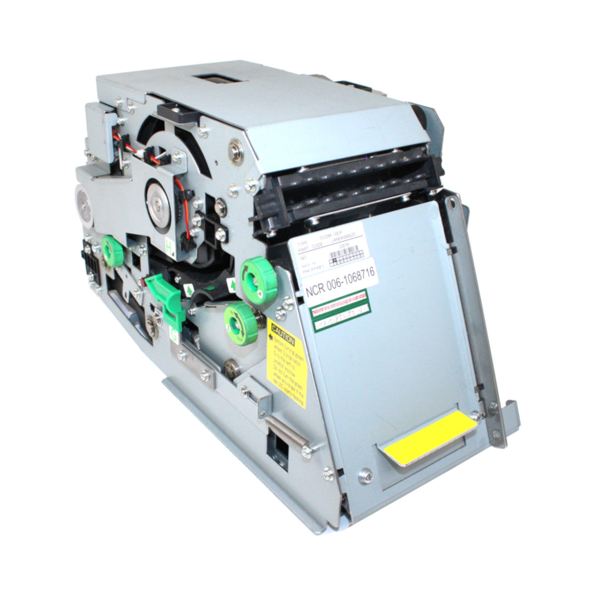 Glory NCR 006-1068716 SCDM-10ER Geldverarbeitungsmaschine