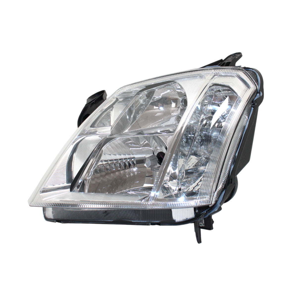 HELLA 1EE 354 535-011 Hauptscheinwerfer Links Halogen für Opel Meriva A