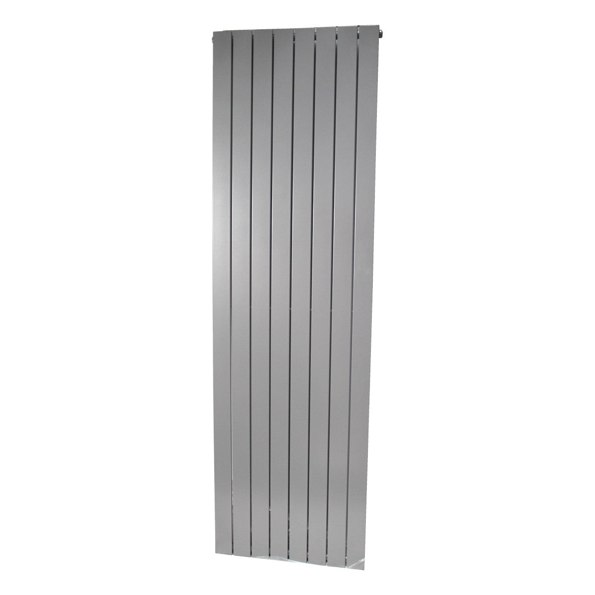 HSK 866200 Alto Badheizkörper Heizkörper Heizung Badezimmer 61,6 x 200 cm Silber