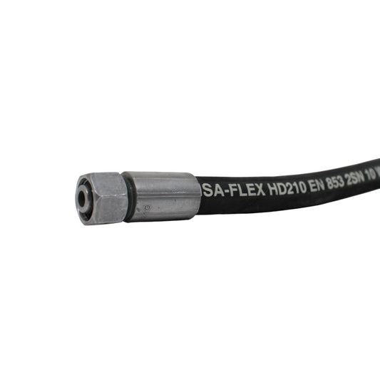 Hansa Flex HD 210 Hydraulikschlauch 3-6m 3/8″ EN853 2SN DN10 Geflechtschlauch