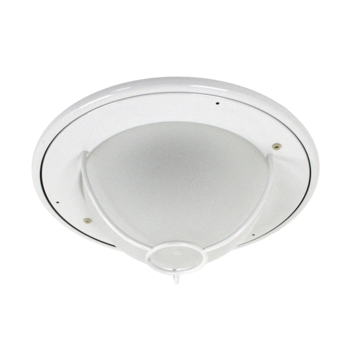Hunter 50911 Angra Outdoor Beleuchtungsset Weiss E27 IP23 Deckenventilator