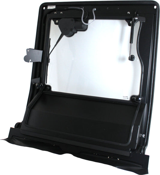 Hyster 4119703 Heckscheibe Rear Screen Kit mit Scheibenwischer