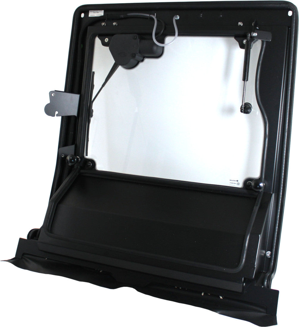 Hyster 4119703 Heckscheibe Rear Screen Kit mit Scheibenwischer