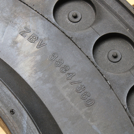 JCB JLA0086 Zwischenring Tyre Spacer JS200 wheeled Tier 4 Bagger