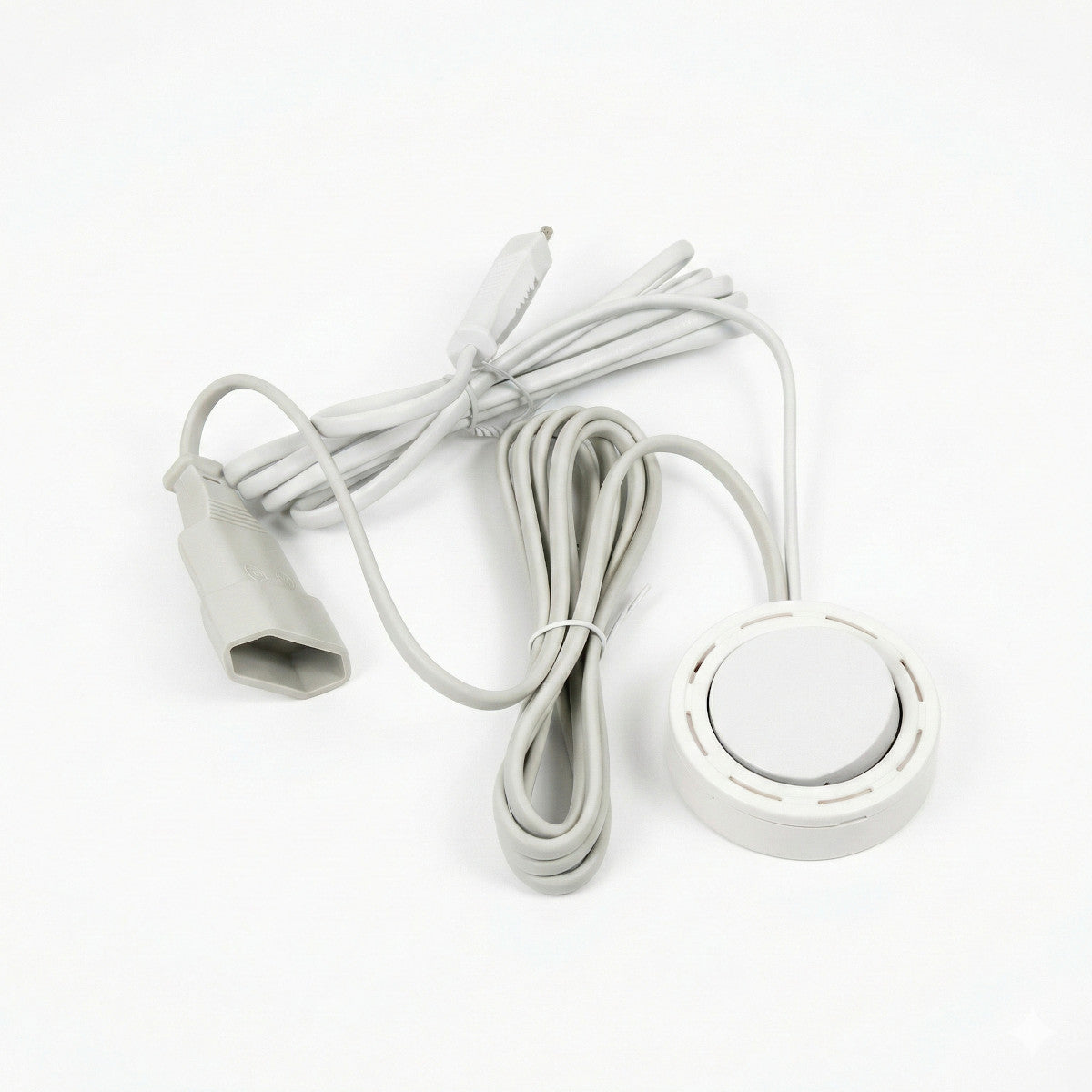 Kesseböhmer Linero MosaiQ Anbauschalter für 20 W LED-Driver in Weiß