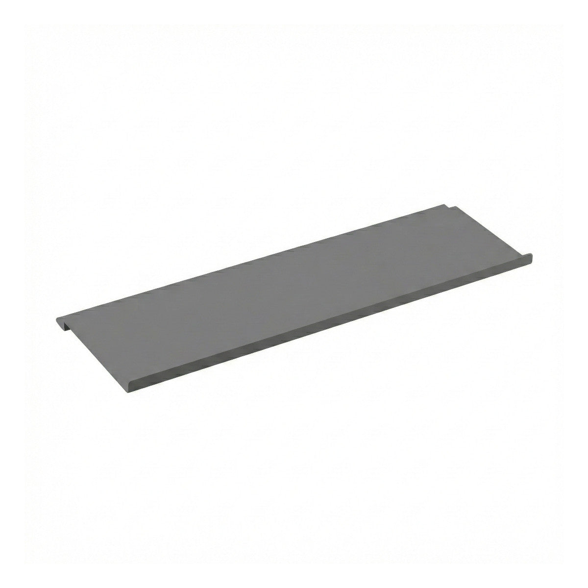Kesseböhmer Linero MosaiQ obere Ablage L 585 x 15,5 x 105 mm in Graphit schwarz