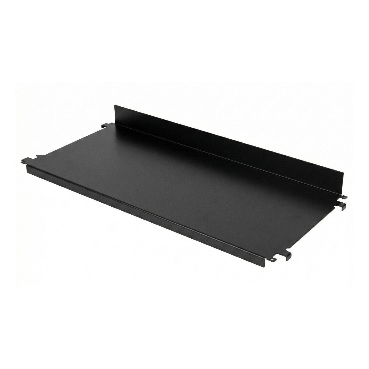 Kesseböhmer YouK Regalboden 600 mm Metall Schwarz matt für YouK 320 Regalsystem
