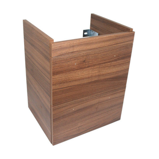 Kronenbach 55392273 Plana Waschtischunterschrank Unterschrank 50 cm 2 Auszüge