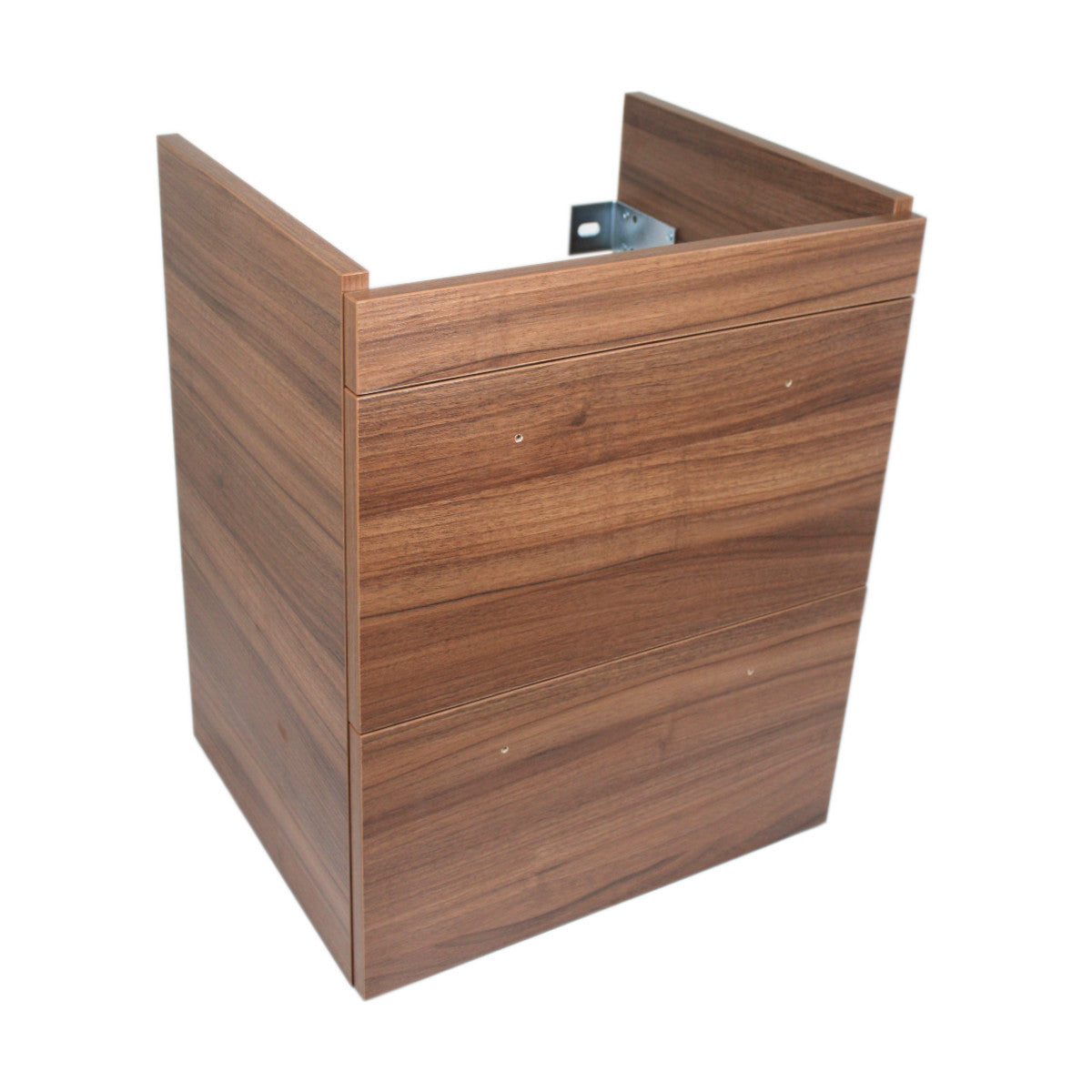Kronenbach 55392273 Plana Waschtischunterschrank Unterschrank 50 cm 2 Auszüge