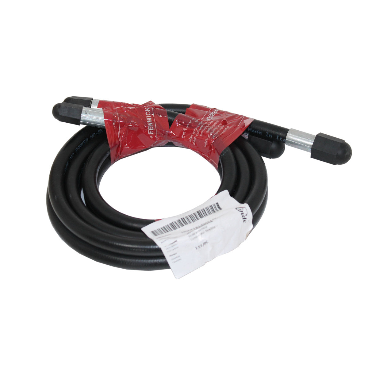 Linde Fenwick 1814905121 Hydraulik Schlauchleitung Stapler Doppelschlauch