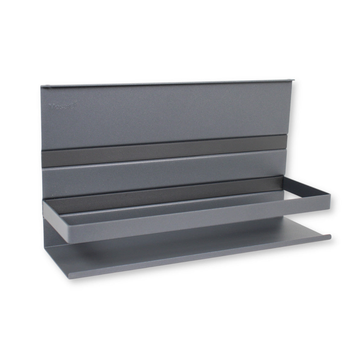 Kesseböhmer Linero MosaiQ Universalablage mit Bügel 200 mm Küchensystem Graphit