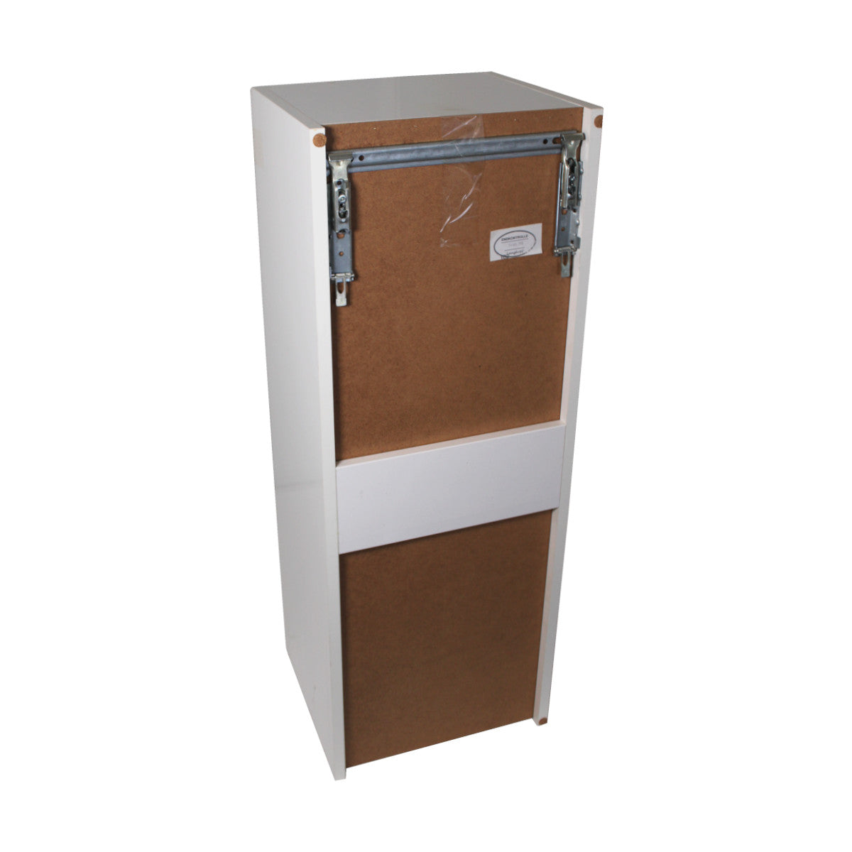 Megabad Architekt 100 Wandschrank Badmöbel Halbhochschrank Anschlag rechts