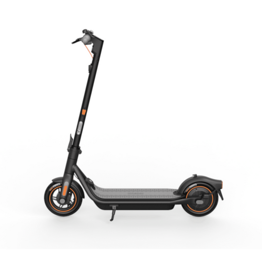 Ninebot by Segway F65I E-Scooter Elektroscooter Schwarz 400 W